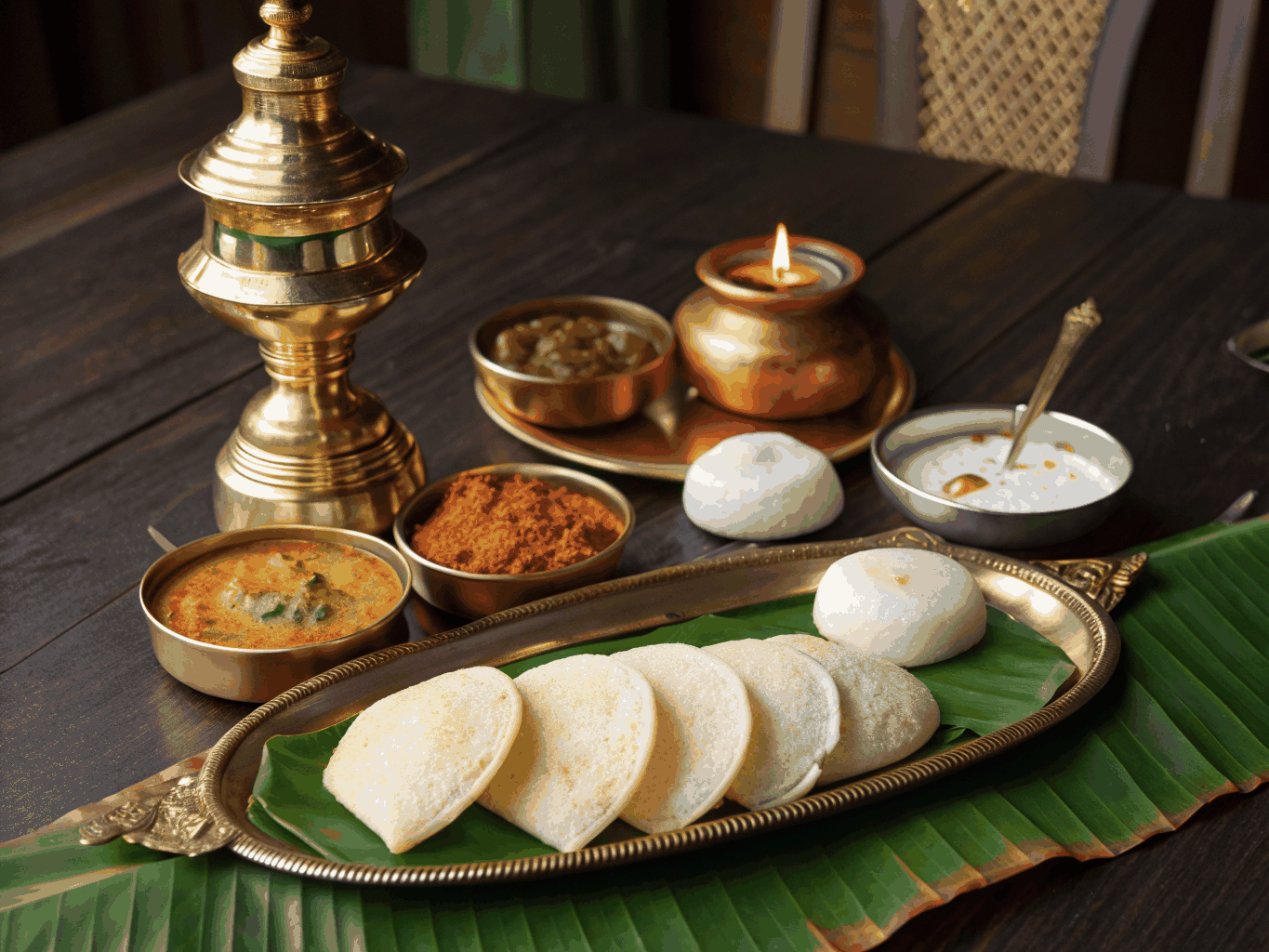 Cherished traditional home cooking recipes passed down through generations