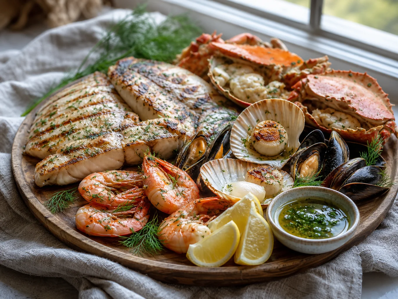 Fresh seafood delicacies prepared with coastal spices and traditional techniques